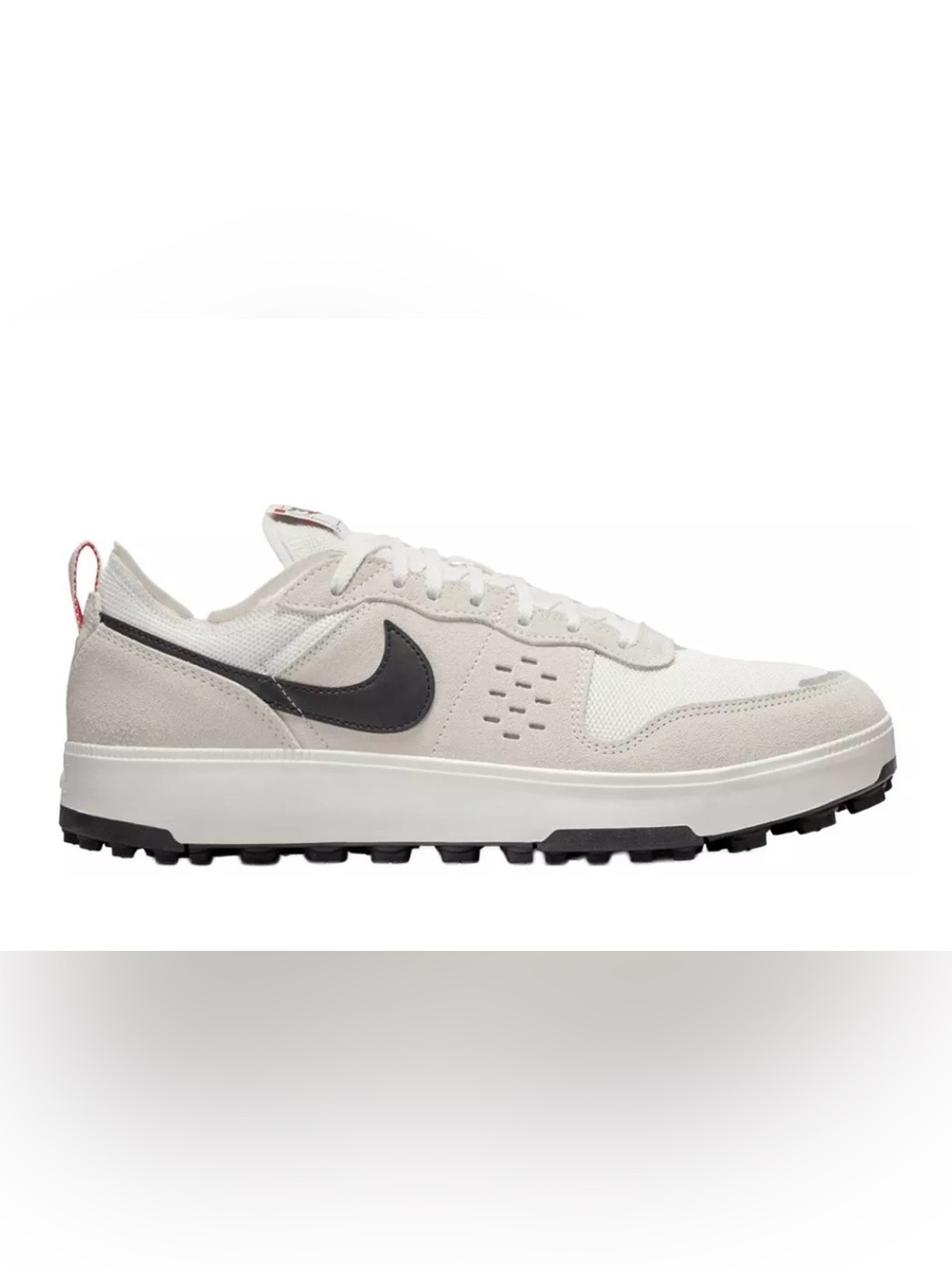 Nike Men’s 10.5 C1TY Street Shoes Summit White Sneakers Tread Walking Shoes